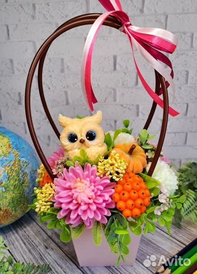 Мыло ручной работы