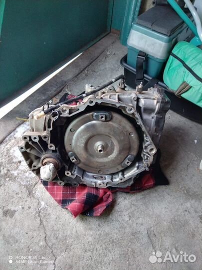 АКПП на opel астра j 1.6 турбо