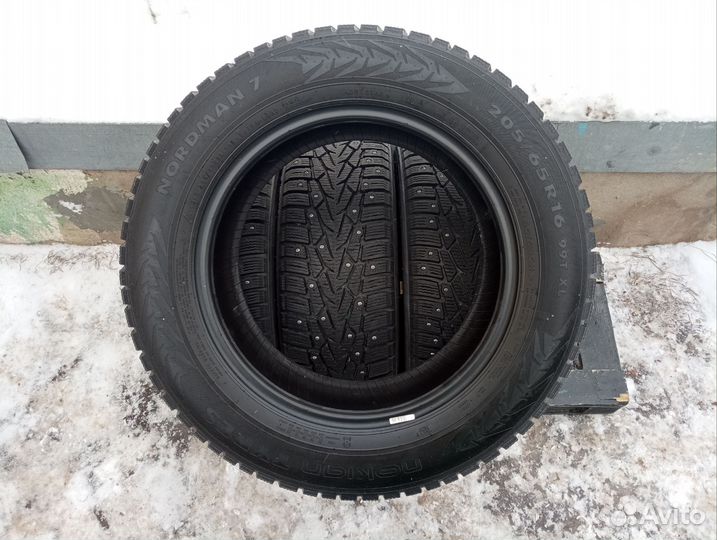 Nokian Tyres Nordman 7 205/65 R16