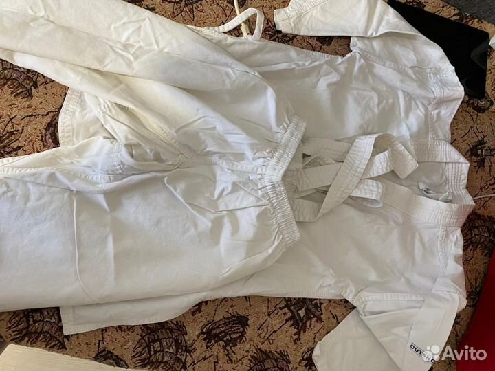 Кимоно для дзюдо