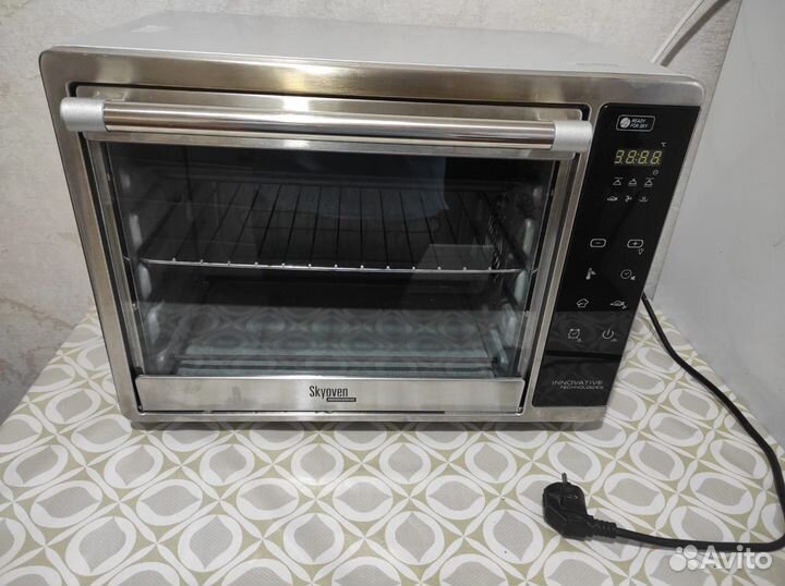 Электродуховка