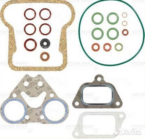 Верхний набор прокладок Deutz F6L413 (на 1 головку