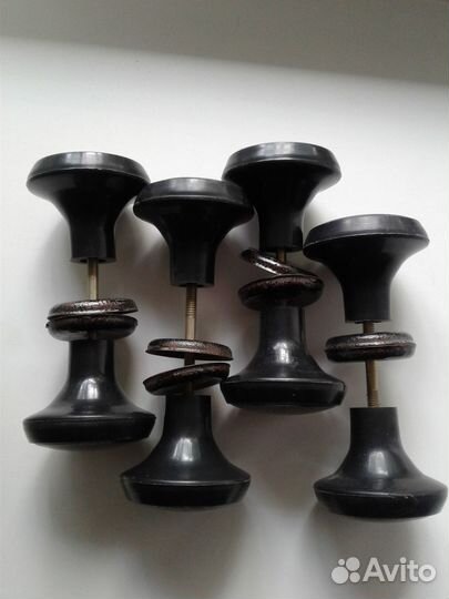 Дверные ручки СССР