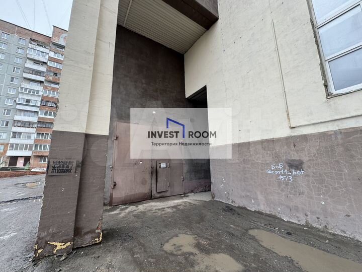 Складское помещение, 80 м²