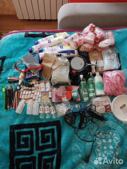 Перманетный макияж