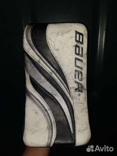 Вратарские блин ловушка sr