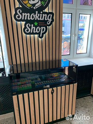 Франшиза Smoking Shop с высоким доходом