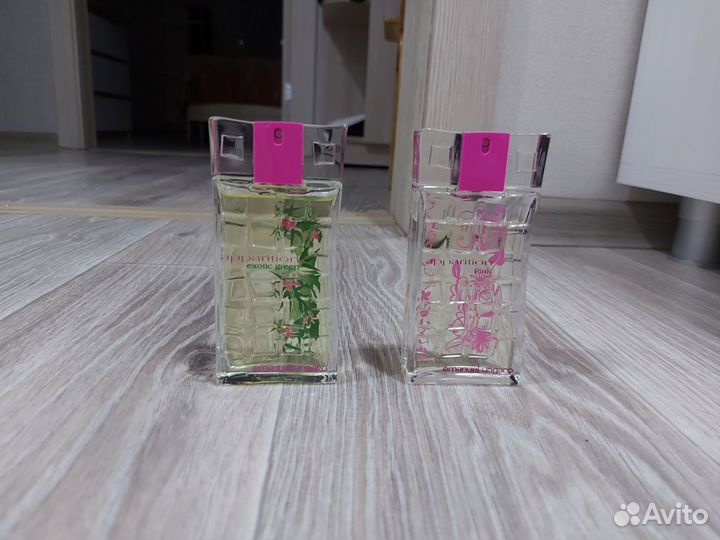 Женская туалетная вода