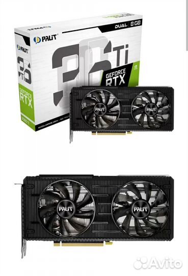 Рalit GeFоrcе rтх 3060 Ti