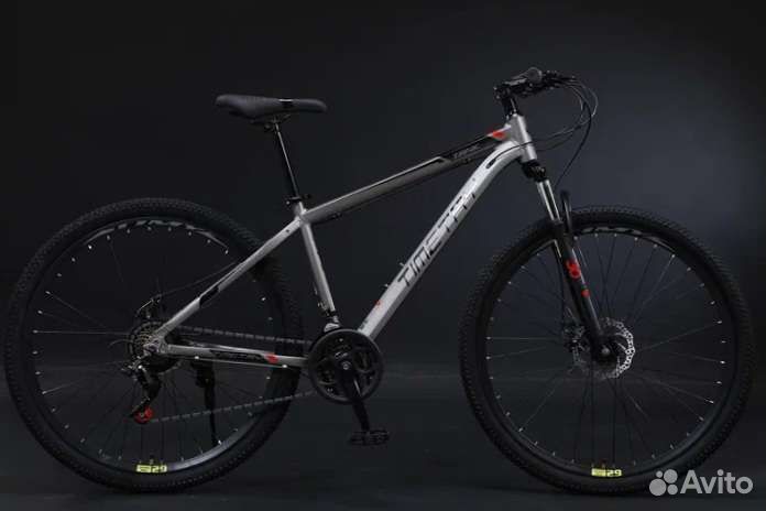 Горный велосипед Time try 26 Алюминий новый