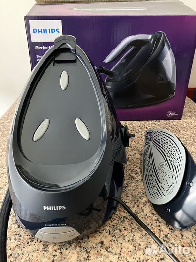 Утюг с парогенератором Philips PSG 7130/20