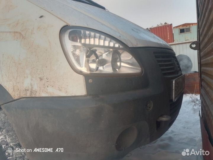 ГАЗ ГАЗель 3302 тентованный, 2022