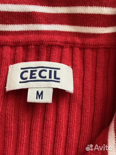 Полувер женский 46 р Cecli