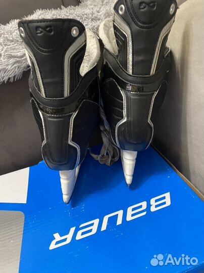 Хоккейные коньки bauer nexus