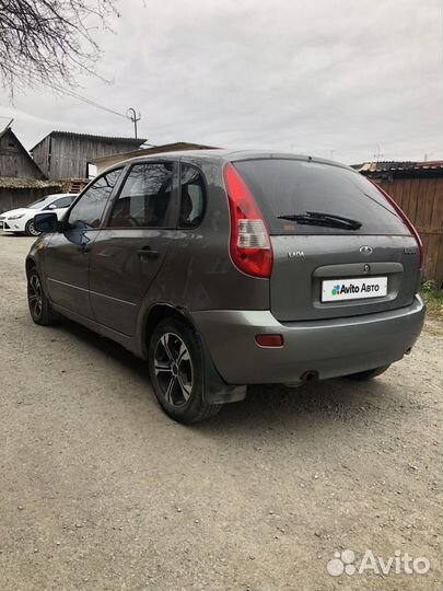 LADA Kalina 1.6 МТ, 2011, 154 000 км