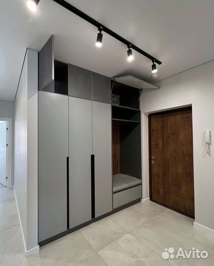 Стильная прихожая