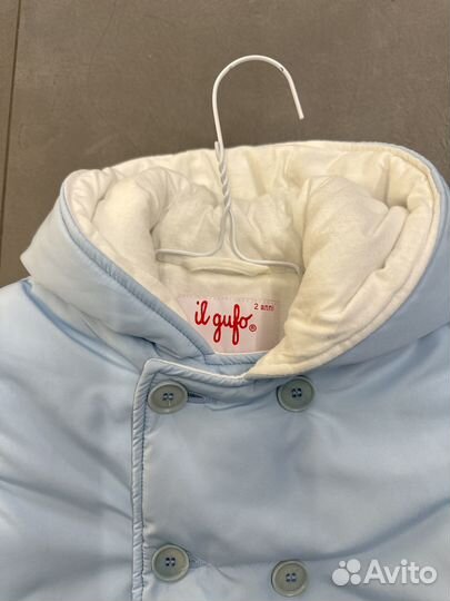 Демисезонная куртка