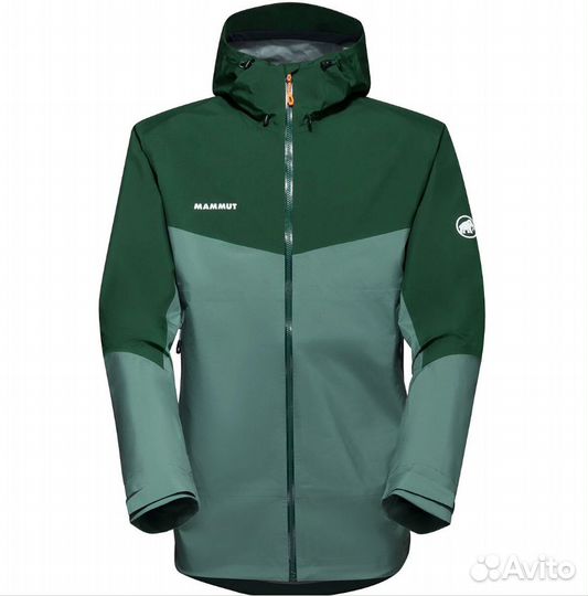 Куртка мужская Mammut Convey Tour HS Hooded Jacket