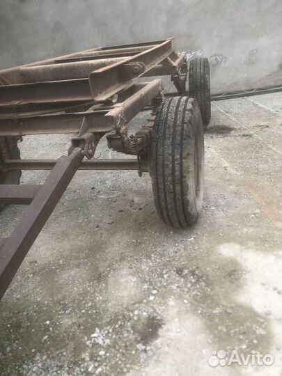 Прицеп тракторный