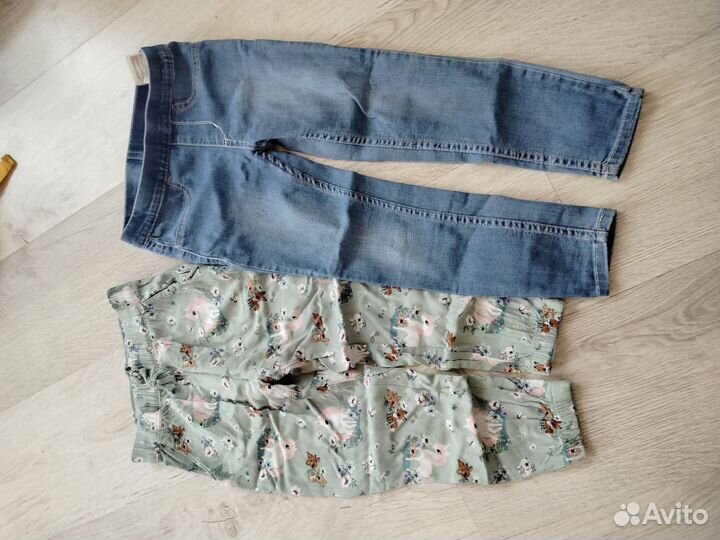 Вещи на девочку