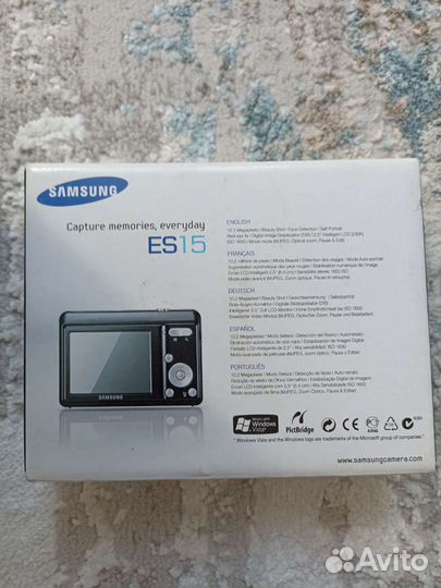 Фотоаппарат samsung