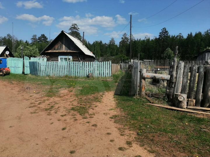 Дом 38,7 м² на участке 51 сот.