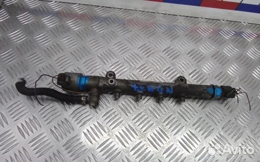 Топливная рампа дизельная mercedes benz E-class W2