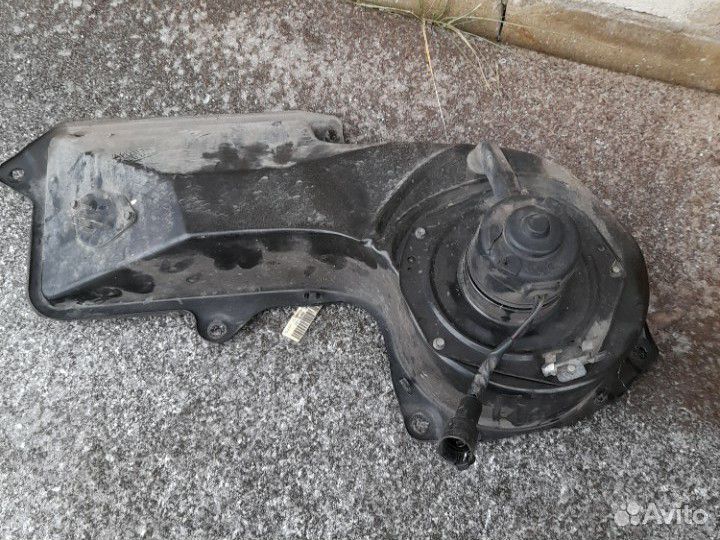 Мотор печки, печка дэу нексия 12 года