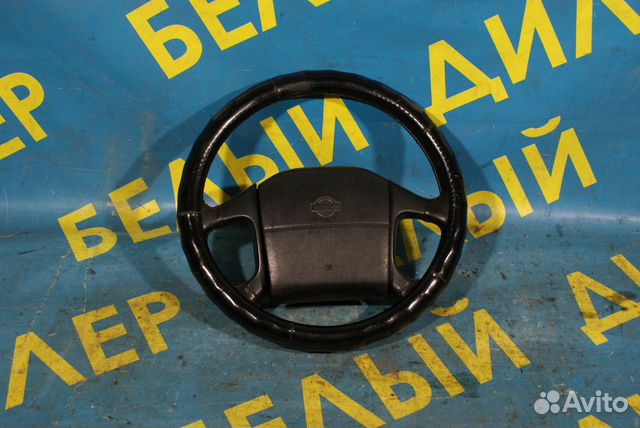 Руль + подушка безопасности Nissan Maxima a32