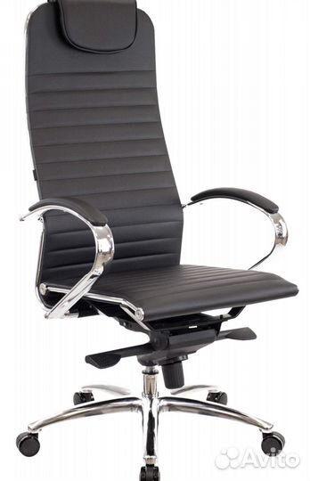 Кресло руководителя Everprof Deco