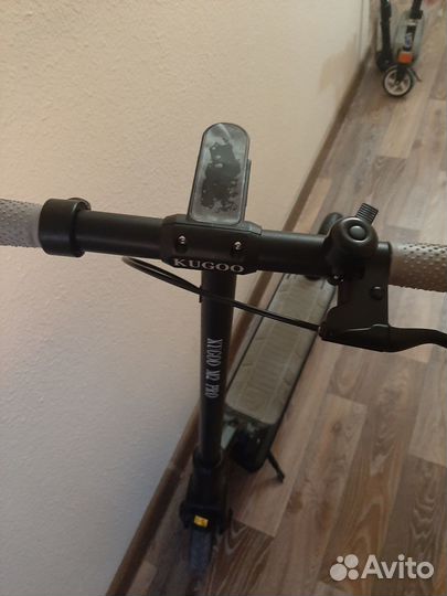 Электросамокат Kugoo М 2 PRO