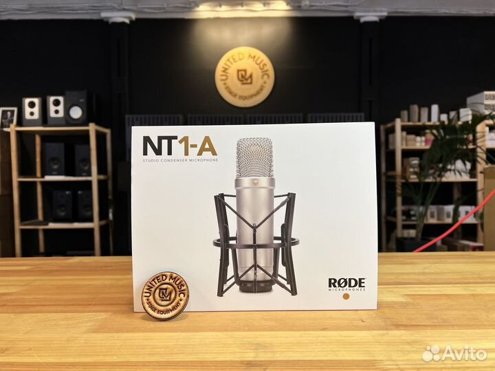 Rode NT1-A KIT