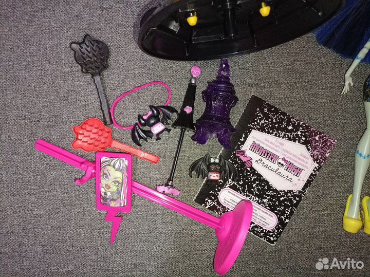 Кукла Монстер Хай