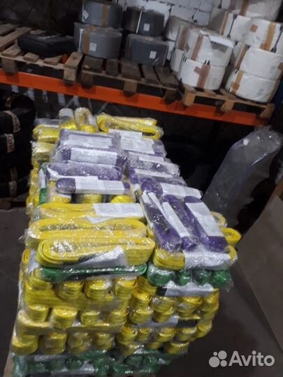 Строп для тяги груза стп 10т 4м 300мм