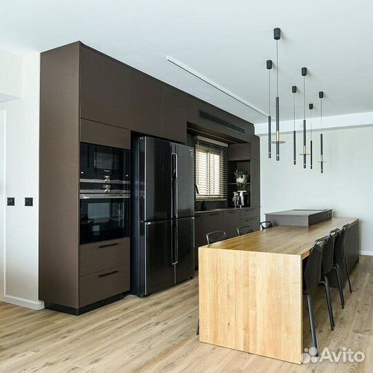 Кухня угловая