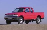 Toyota Hilux VI (1997—2001) Пикап