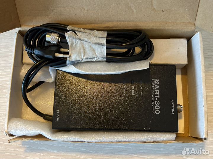 Усилитель для радио телефона ART-300