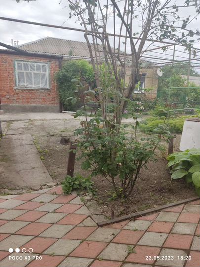 Дом 63,9 м² на участке 15,9 сот.