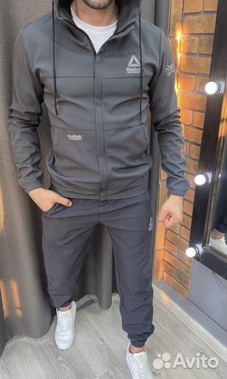 Спортивный костюм мужской новый