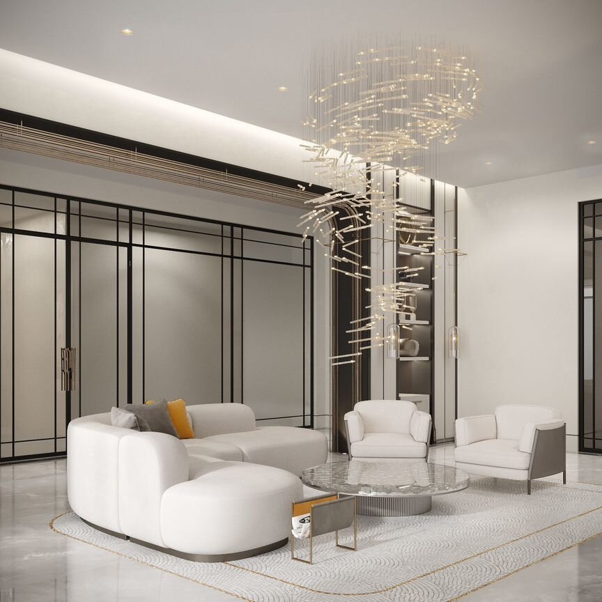 2-к. квартира, 63,7 м², 2/8 эт.