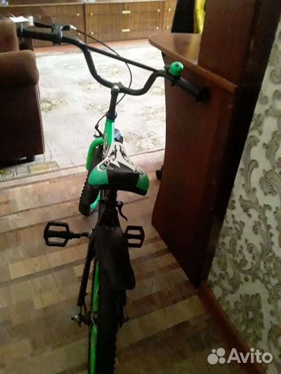 Детский велосипед бу Lider shark