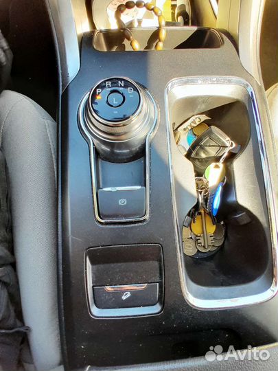 Ford Mondeo 2.5 AT, 2016, 186 000 км