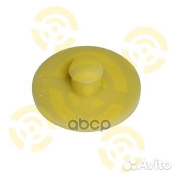 Прокладка полиуретановая противоскрипная, рессо