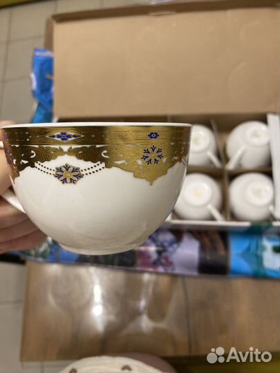 Чайный набор