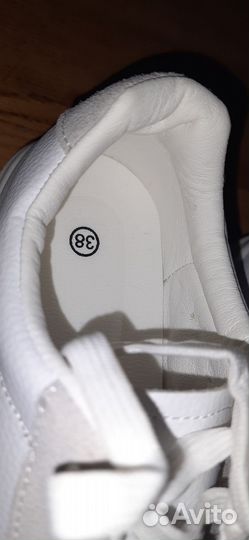 Полуботинки женские 38 размер натуральная кожа