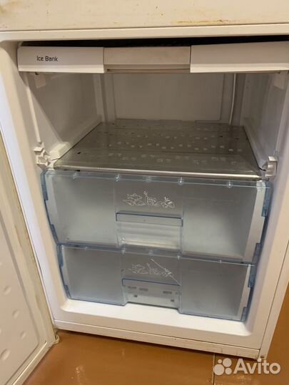 Холодильник beko двухкамерный