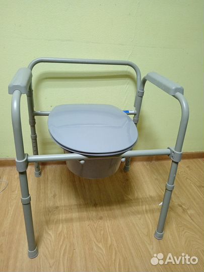 Кресло-туалет