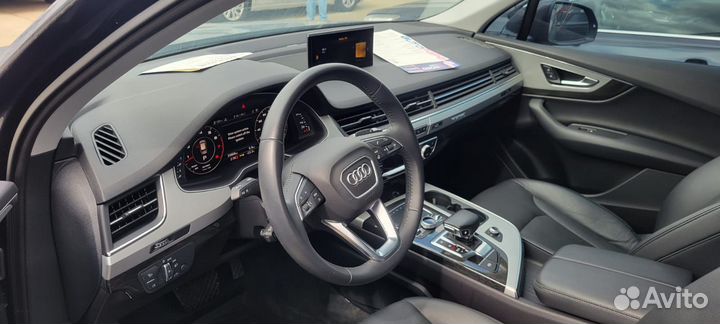 Audi Q7 3.0 AT, 2019, 33 000 км