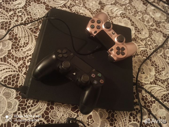 Sony PS4 slim 1tb