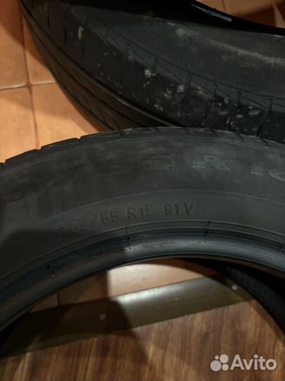 Pirelli Cinturato P1 205/55 R16